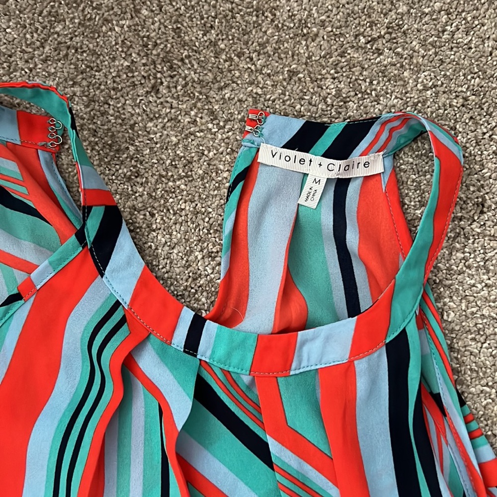 Colorful Top - Picture 2 of 2